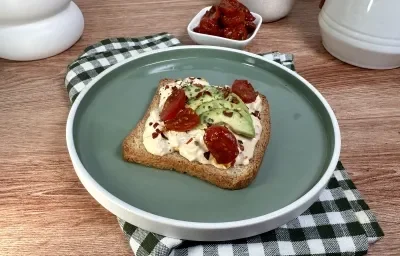 Toast Saludable