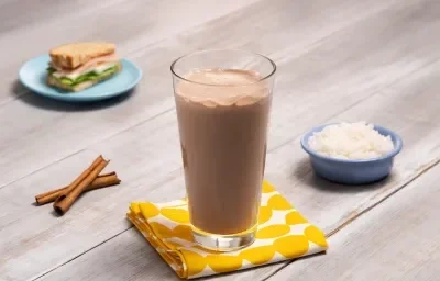 Horchata de cocoa