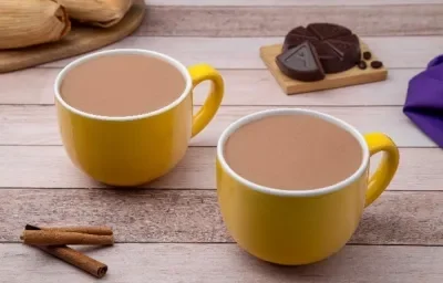 Atole de Abuelita Cappuccino