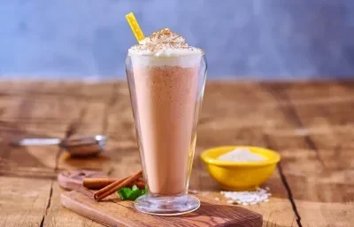 FRAPPE CAPPUCCINO HORCHATA - MUNDO DEL CAFE