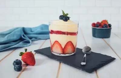 Postre fácil