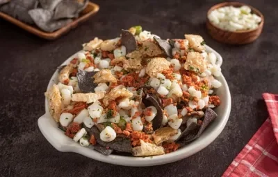 Nacho Esquites