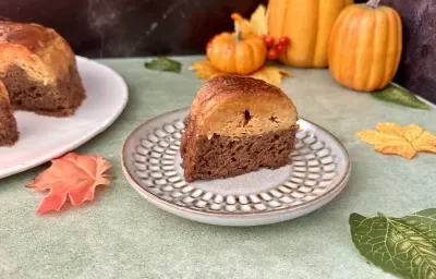 Pumpkin Flan