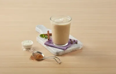 Horchata café de olla