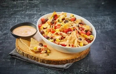 nachos texmex