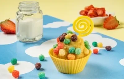 Mini Muffins Trix