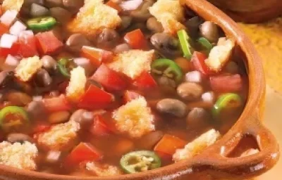 Frijoles charros