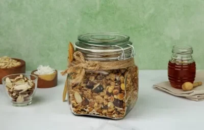 Granola con Mix de Frutos Secos