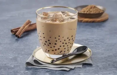 Bubble Tea de Café