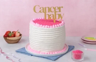 Pastel Cáncer