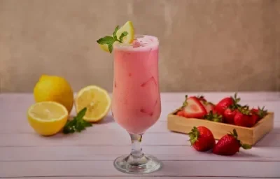 PINK LEMON DRINK