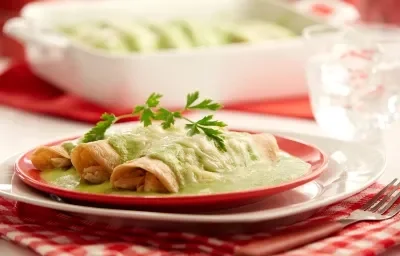 ENCHILADAS LIGERAS