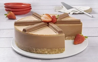 Cheesecake Moka KITKAT