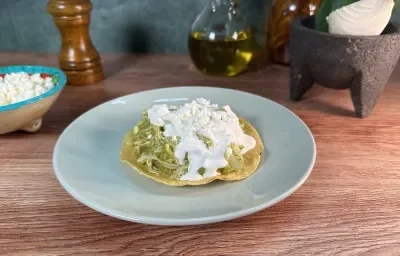 Tinga Verde