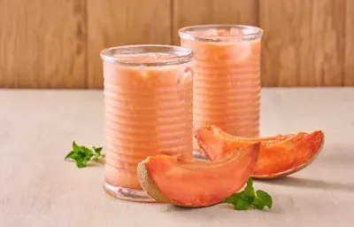 Agua de Mamey