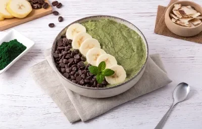 Smoothie Bowl Coco Menta