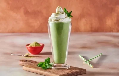 Frappé Matcha