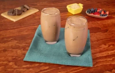 Horchata de Chocolate Abuelita Reducido en Azúcar