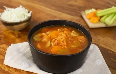 Sopa de col