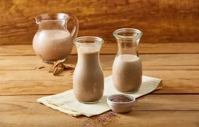 Horchata de chocolate