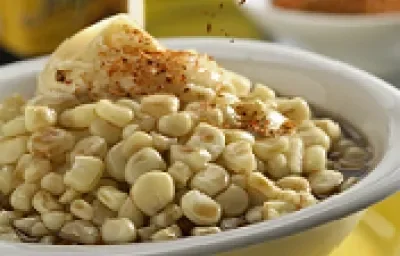 Esquites con Jugo MAGGI®