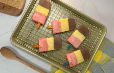 Paletas Napolitanas