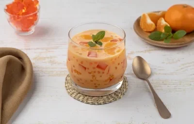 Mandarina Sago