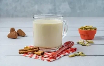 Atole de Pepita con Piloncillo