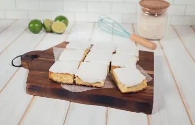 LEMONIES preparados con Leche Condensada LA LECHERA®