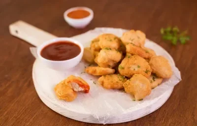 Nuggets de pollo