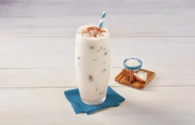 Malteada de Horchata