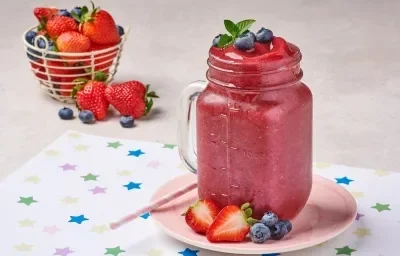 Smoothie de Berries