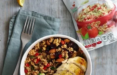 QUINOA BOWL NH