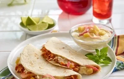 tacos de cochinita