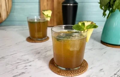 Mojito de Piña