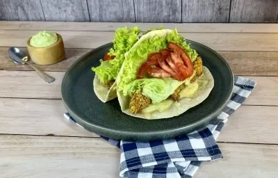 Chicken Tacos