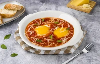 Huevos Napolitanos