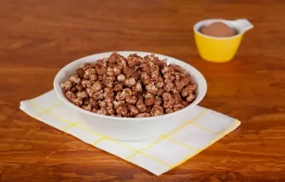 Palomitas de chocolate