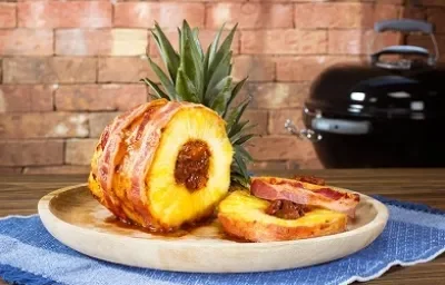 piña rellena de CONSOMATE®