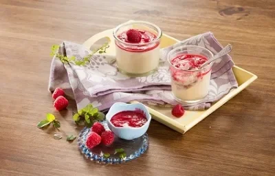 Panna cotta