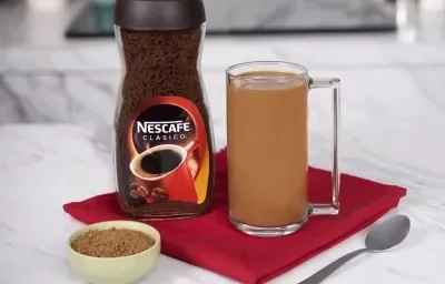 ATOLE de NESCAFÉ