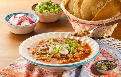 Pozole Rojo