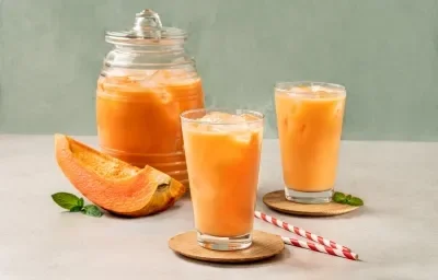 Agua de Papaya