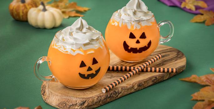 Pumpkin Whipped