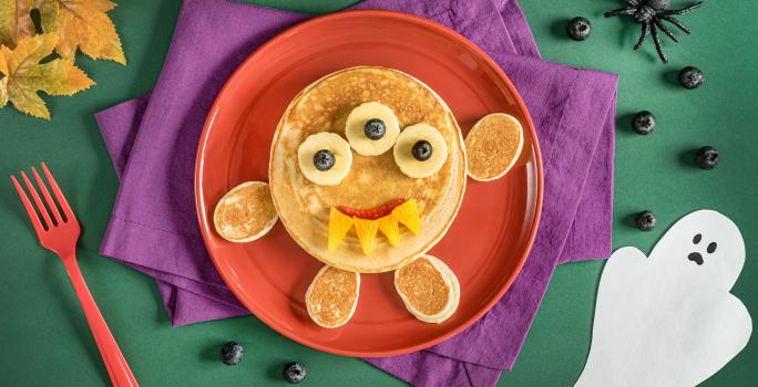 Monstruo de Hot Cakes