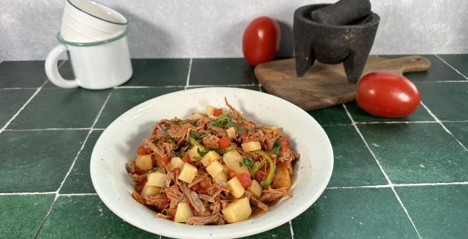 Ropa Vieja