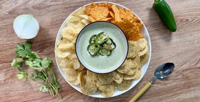 Dip de Jalapeño