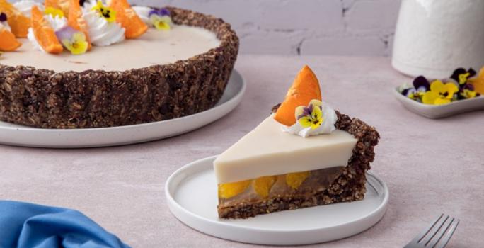 Tarta de Mandarina