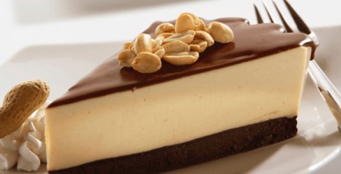 Pastel helado de cacahuate | Recetas Nestlé