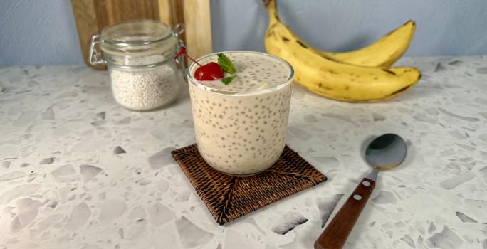 Banana Sago